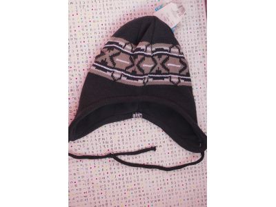 Детская шапка с флисовой подкладкой HOT PAWS one size - №42 купить в интернет-магазине «Берегиня» Украина