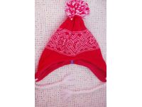 Детская шапка с флисовой подкладкой HOT PAWS one size - №45 купить в интернет-магазине «Берегиня» Украина