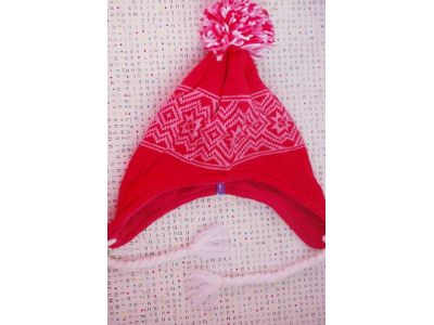 Детская шапка с флисовой подкладкой HOT PAWS one size - №45 купить в интернет-магазине «Берегиня» Украина