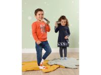 Тепла бавовняна сукня з... 2