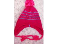 Детская шапка с флисовой подкладкой HOT PAWS one size - №46 купить в интернет-магазине «Берегиня» Украина