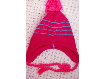 Детская шапка с флисовой подкладкой HOT PAWS one size - №46 купить в интернет-магазине «Берегиня» Украина