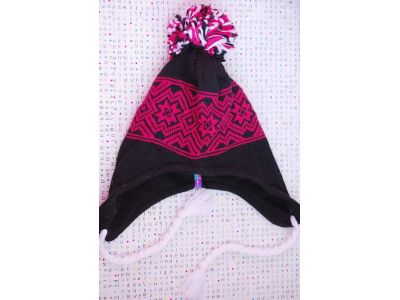 Детская шапка с флисовой подкладкой HOT PAWS one size - №48 купить в интернет-магазине «Берегиня» Украина