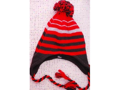 Детская шапка с флисовой подкладкой HOT PAWS one size - №49 купить в интернет-магазине «Берегиня» Украина