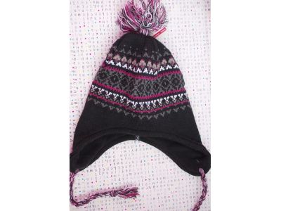 Детская шапка с флисовой подкладкой HOT PAWS one size - №53 купить в интернет-магазине «Берегиня» Украина