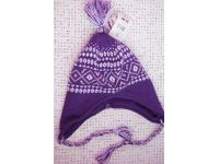 Детская шапка с флисовой подкладкой HOT PAWS one size - №57 купить в интернет-магазине «Берегиня» Украина