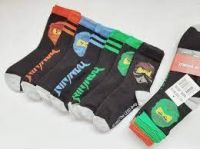 Шкарпетки Ninjago 7шт... 2