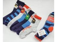 Носки Ninjago 7шт Размер 35/38 2