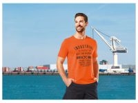 Мужская футболка Livergy... 2