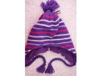 Детская шапка с флисовой подкладкой HOT PAWS one size - №74 купить в интернет-магазине «Берегиня» Украина