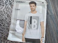 Чоловіча футболка Livergy...