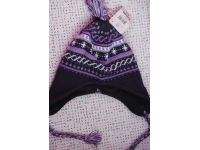 Детская шапка с флисовой подкладкой HOT PAWS one size - №80 купить в интернет-магазине «Берегиня» Украина