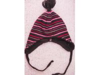 Детская шапка с флисовой подкладкой HOT PAWS на 2-6 лет - №82 купить в интернет-магазине «Берегиня» Украина
