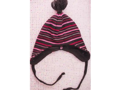 Детская шапка с флисовой подкладкой HOT PAWS на 2-6 лет - №82 купить в интернет-магазине «Берегиня» Украина
