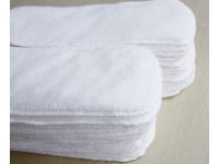 Вкладыш 2 слоя микрофибры для подгузников и трусиков купить в интернет-магазине «Берегиня» Украина 2