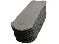 Вкладыш 5 слойный бамбуковый фибр и микрофибра для подгузников и трусиков купить в интернет-магазине «Берегиня» Украина 2