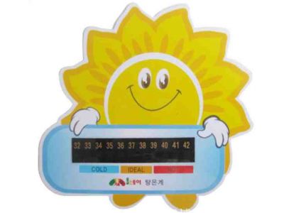 Термометр для измерения температуры воды - Солнышко купить в интернет-магазине «Берегиня» Украина