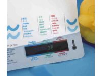 Термометр для измерения температуры воды - Наклейка купить в интернет-магазине «Берегиня» Украина