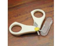 Детские безопасные ножницы - Круглые купить в интернет-магазине «Берегиня» Украина 2