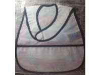 Слюнявчик с карманом - Автобус купить в интернет-магазине «Берегиня» Украина 2