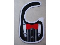 Слюнявчик Carter´s (картерс) - Костюм темный купить в интернет-магазине «Берегиня» Украина