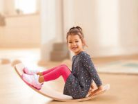 Тепла сукня Lupilu Крапки -...