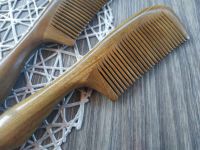 Гребінець з сандалового... 2