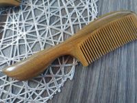 Расческа из сандалового... 2