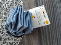 Носки Kuniboo бело-синие... 2