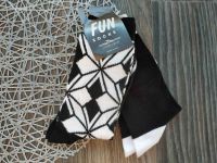 Шкарпетки Fun Socks Чорні...