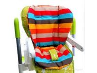 Матрасик в коляску, автокресло, стульчик для кормления - Радуга купить в интернет-магазине «Берегиня» Украина
