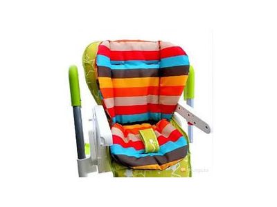 Матрасик в коляску, автокресло, стульчик для кормления - Радуга купить в интернет-магазине «Берегиня» Украина