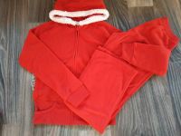 Флисовый костюм Красный -... 2