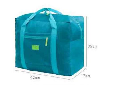 Дорожная сумка - Синяя купить в интернет-магазине «Берегиня» Украина