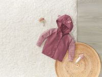 Вязанная хлопковая кофта с... 2