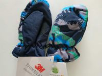 Варежки Topomini с полярным... 2