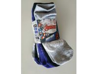 Носки Avengers фиолетовые... 2