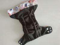 Многоразовый подгузник на... 2