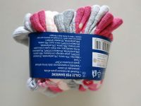 Носки Lupilu 7шт малиновые... 2