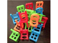 Настольная игра Стульчики (Аналог Mistakos) - 18 стульчиков купить в интернет-магазине «Берегиня» Украина 2