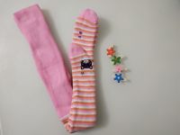 Колготы махровые розовые... 2