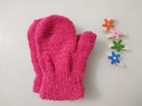 Рукавиці пухнасті - Розмір... 2