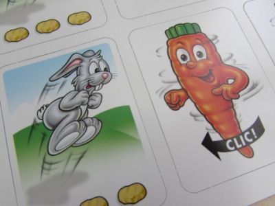 Настольная Игра Funny Bunny - Выдерни морковку купить в интернет-магазине «Берегиня» Украина