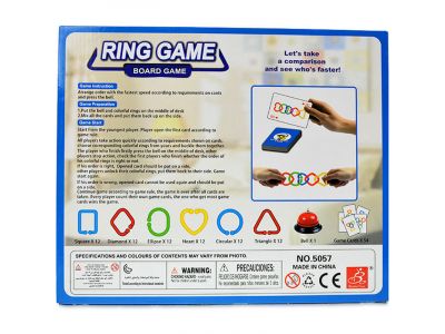 Настольная Игра Кольца - Ring Game купить в интернет-магазине «Берегиня» Украина