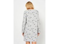 Нічна сорочка C&A Сіра -... 2