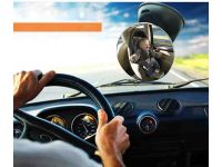 Автомобильное зеркало для присмотра за ребенком круглое купить в интернет-магазине «Берегиня» Украина 2