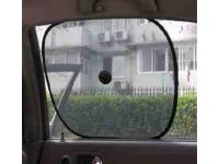 Защитные шторки для боковых стекл авто - 2шт купить в интернет-магазине «Берегиня» Украина 2