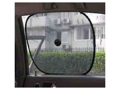 Защитные шторки для боковых стекл авто - 2шт купить в интернет-магазине «Берегиня» Украина