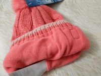 Детская шапка с флисовой... 2