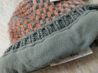 Дитяча шапка з флісовою... 2